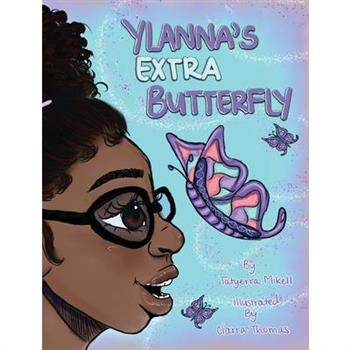 Ylanna’s Extra Butterfly