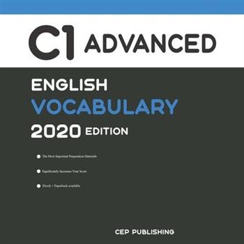 English C1 Advanced Vocabulary 2020 Edition