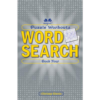 Puzzle Workouts: Word Search (Book Four)