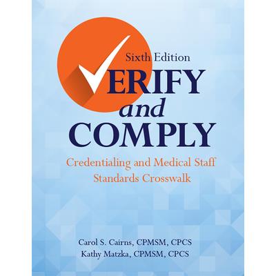 Verify and Comply