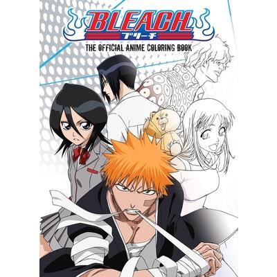 Bleach: The Official Anime Coloring Book | 拾書所