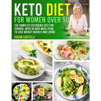 Keto Diet For Women over 50