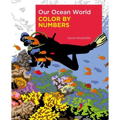 Our Ocean World Color by Numbers | 拾書所