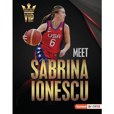 Meet Sabrina Ionescu | 拾書所