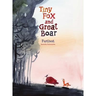 Tiny Fox and Great Boar Book Two