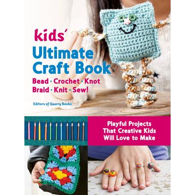 Kids' Ultimate Craft Book | 拾書所