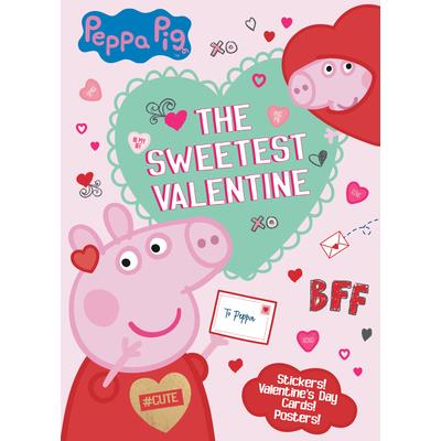 The Sweetest Valentine (Peppa Pig) | 拾書所