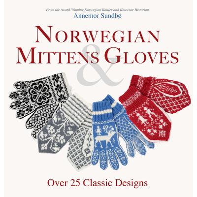 Norwegian Mittens and Gloves | 拾書所