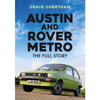 Austin and Rover Metro | 拾書所