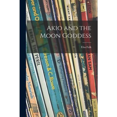 Akio and the Moon Goddess
