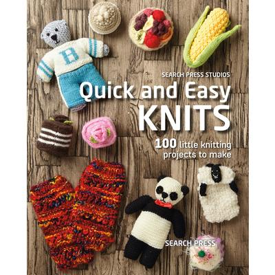 Quick and Easy Knits | 拾書所