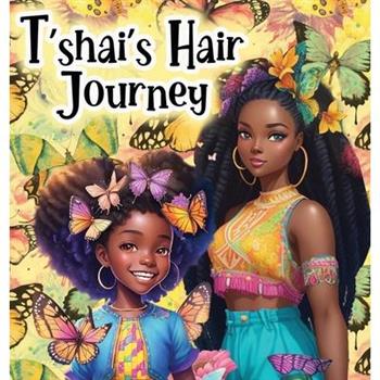 T’shai’s Hair Journey