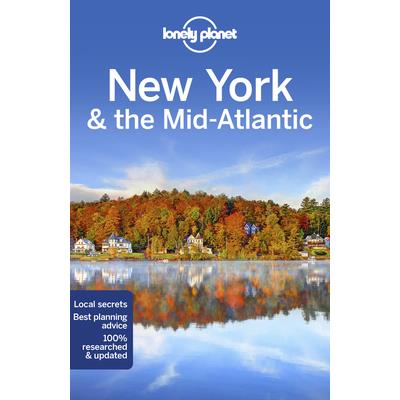 Lonely Planet New York & the Mid-Atlantic 2