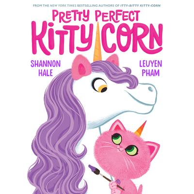 Pretty Perfect Kitty-Corn