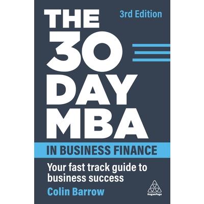 The 30 Day MBA in Business Finance | 拾書所