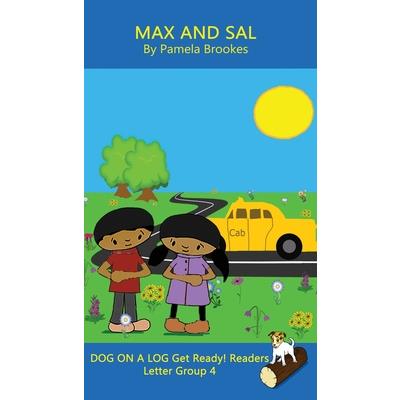 Max and Sal (Classroom and Home)