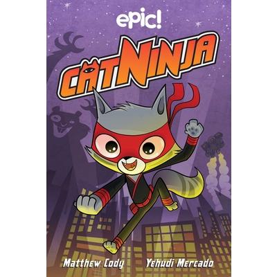 Cat Ninja, Volume 1
