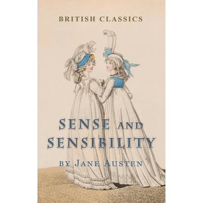 British Classics. Sense and Sensibility (Illustrated)