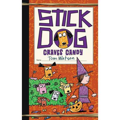 Stick Dog Craves Candy