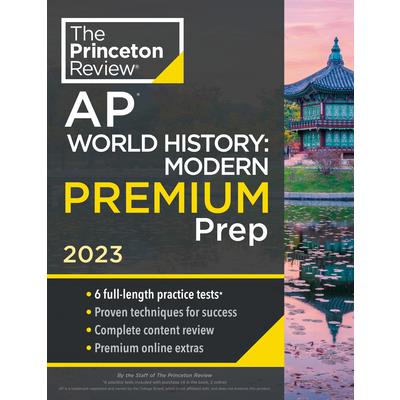 Princeton Review AP World History | 拾書所