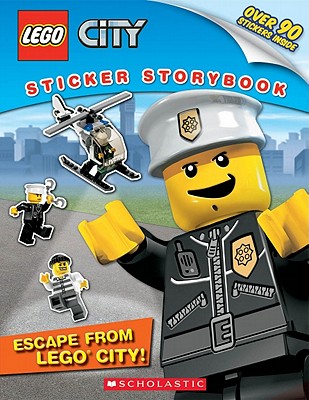 Escape From Lego City!