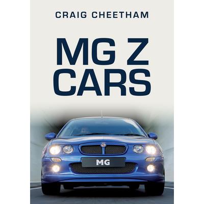 MG Z Cars | 拾書所