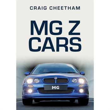 MG Z Cars