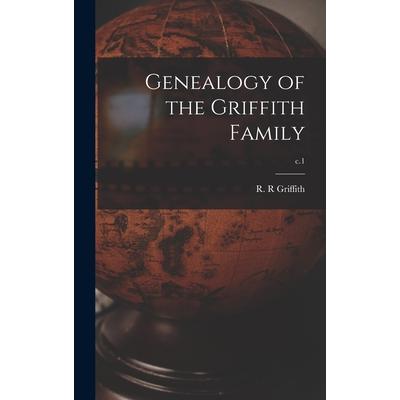 Genealogy of the Griffith Family; c.1