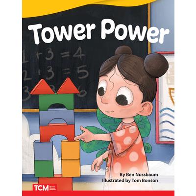 Tower Power | 拾書所