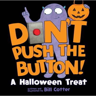 Don’t Push the Button! Halloween