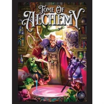 Tome of Alchemy 5e
