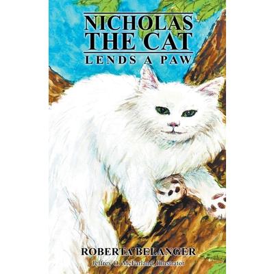 Nicholas the Cat Lends a Paw