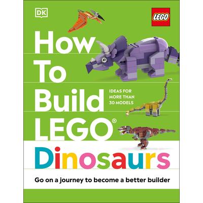 How to Build Lego Dinosaurs