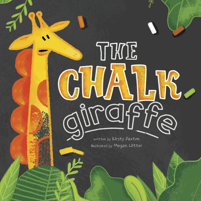 The Chalk GiraffeTheChalk Giraffe