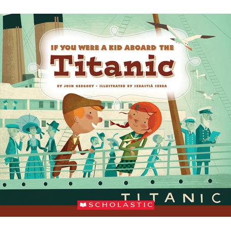 If You Were a Kid Aboard the Titanic