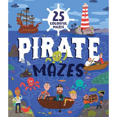 Pirate Mazes