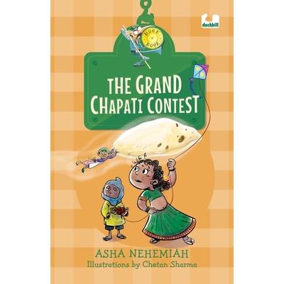 Grand Chapati Contest