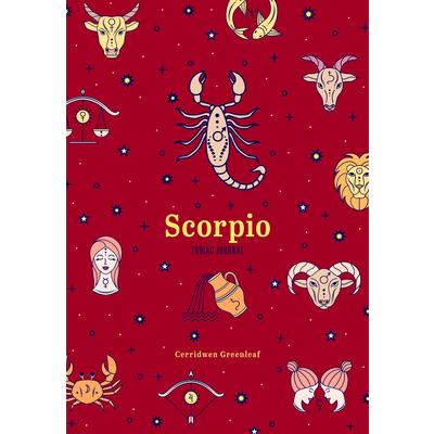 Scorpio Zodiac Journal
