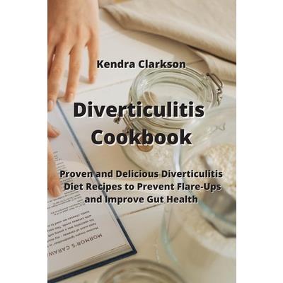 Diverticulitis Cookbook | 拾書所