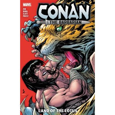 Conan the Barbarian by Jim Zub Vol. 2