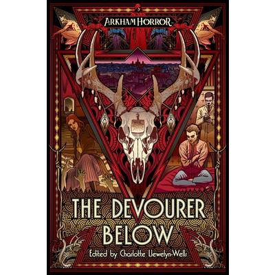 The Devourer Below | 拾書所