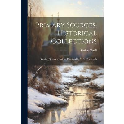 Primary Sources, Historical Collections | 拾書所