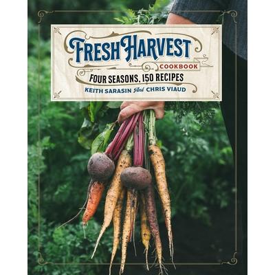 The Fresh Harvest Cookbook