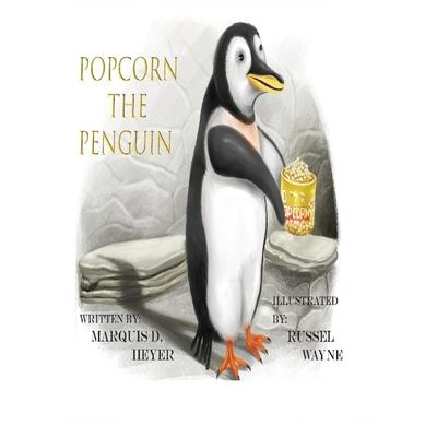 Popcorn the Penguin