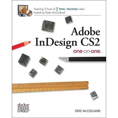 Adobe Indesign Cs2 One-On-One | 拾書所