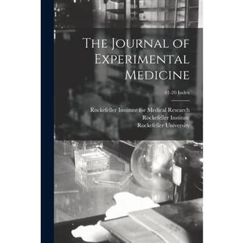 The Journal of Experimental Medicine; 01-20 Index