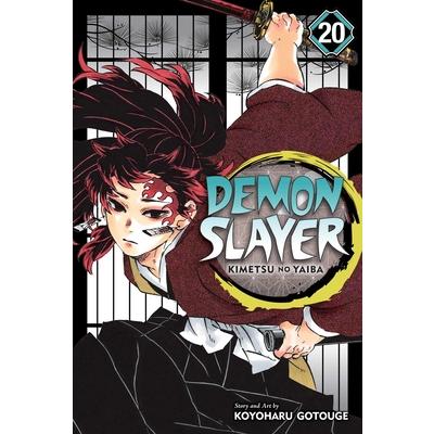 Demon Slayer: Kimetsu No Yaiba, Vol. 20, Volume 20