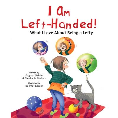 I Am Left-Handed!