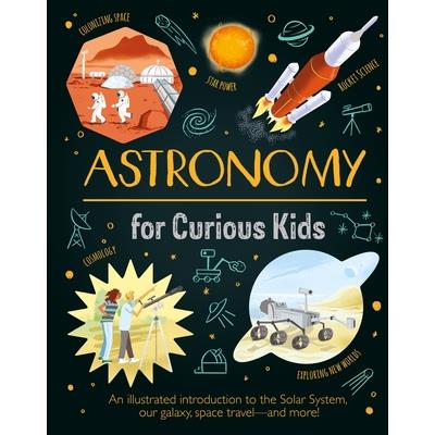 Astronomy for Curious Kids