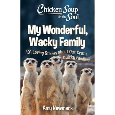 Chicken Soup for the Soul: My Wonderful, Wacky Family